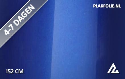 Gloss Metall. Gentian Bl. 3170 wrap 152CM x 18M