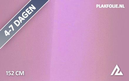 Gloss Met. Rough Pink 3047 wrap 152CM x 18M