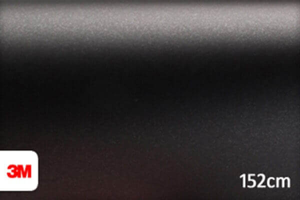 3M-2080-M212-Matte-Black-Metallic 152CM
