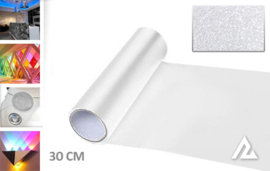 MAT TRANSPARANT TINT FOLIE 30CM