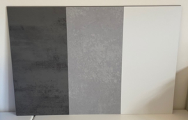 D-C-Wall® Tile Standard Stone Grey 60CM X 30CM