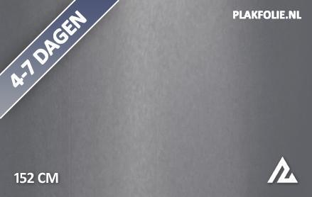 Satin Metallic Grey 3101 wrapfolie 152CM x 18M