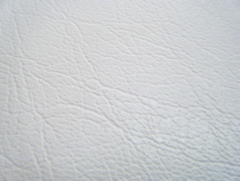 White leather relief 45CM X 1,40M