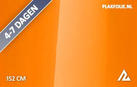 Gloss McLaren Orange 3254 wrap 152CM x 18M