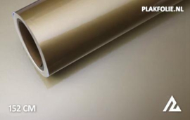 Goud glans wrapfolie 152CM