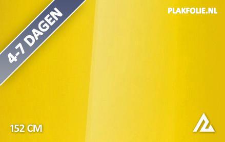 Gloss Dazzling Yellow 3258 wrap 152CM x 18M