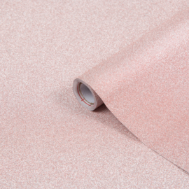 GLITTER FOLIE ROZE METALLIC 67,5 x 2M