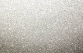 GLITTER FOLIE ZILVER METALLIC 67,5 x 2M