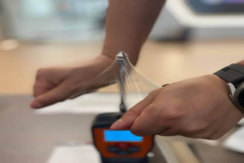 152CM x 10M BESCHERMFOLIE PPF FILM TRANSPARANT