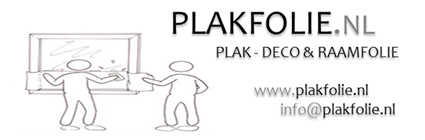PLAKFOLIE.nl