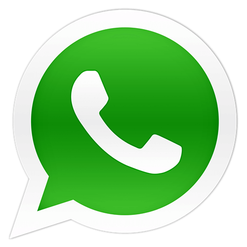 Stuur ons een WhatsApp bericht..