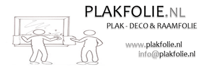 www.PLAKFOLIE.nl