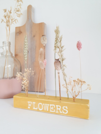 DIY pakket Bloemenstandaard