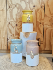 Betonlookvaas €42,50