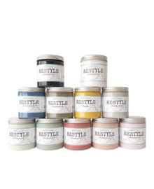 Restyle Paint Voordeel Pakket 4 stuks