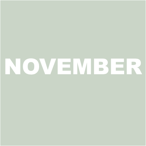 November