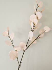 Kunstbloem Pink Eucalyptus