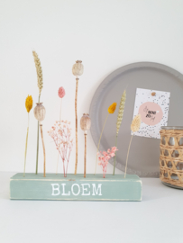 DIY pakket Bloemenstandaard