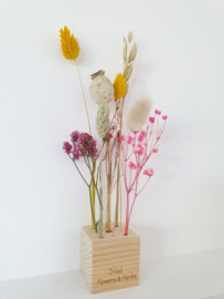 Bloemen en Kruidenstandaard Mini