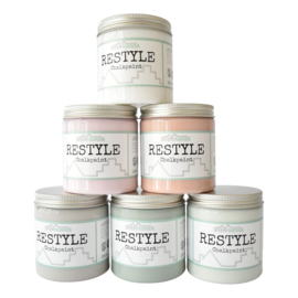 Restyle Paint Voordeel Pakket 4 stuks