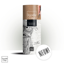 Doodle Clay Set 500g