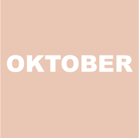 Oktober