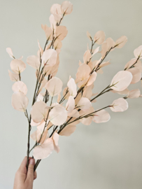 Kunstbloem Pink Eucalyptus