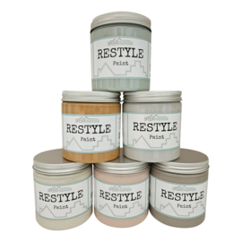 Restyle Paint Voordeel Pakket 6 stuks