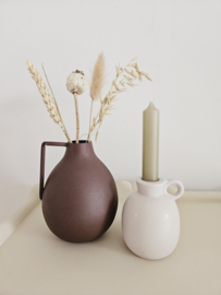 Vase brown