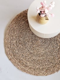 Zeegras vloerkleed