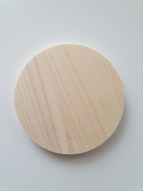 Rond hout