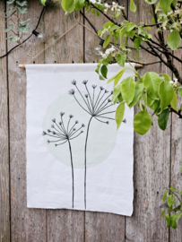 Waanzinnig Wanddoek Zaterdag 13 September 14:00uur