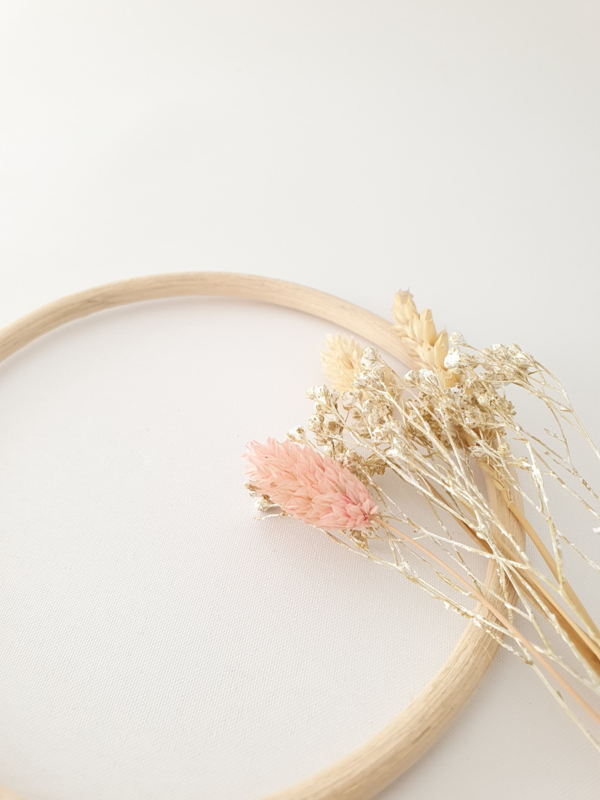 Bamboe Ring 15cm