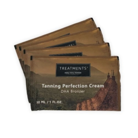 Treatments® - Sachets - Tanning perfection cream - Doos 125 stuks - 20ml