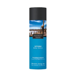 Treatments® - TU22 - Bodylotion - Uyuni - 250 ml - Omdoos 6 stuks