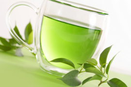1 ltr. Groene thee parfum voor verstuiver
