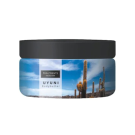 Treatments® - TU05 - Bodybutter - Uyuni - 300 gram - Omdoos 6 stuks