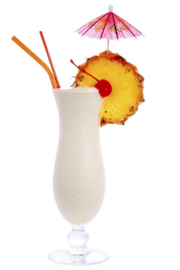 1 ltr. Pina Colada opgietconcentraat - EXTRA GECONCENTREERD