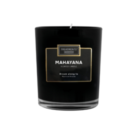 Treatments® - TM11 - Scented candle - Mahayana - 280 gram - Omdoos 4 stuks