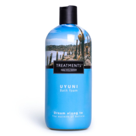 Treatments® - TU20 - Bath Foam - Uyuni - 500 ml - Omdoos 4 stuks