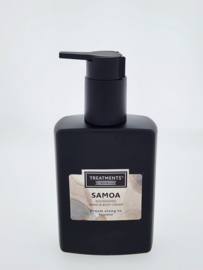 Treatments® - Nourishing hand & body cream - Samoa - 200 ml