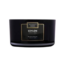 Treatments® - TSCXL - Scented Candle XL - Ceylon - 600 grams