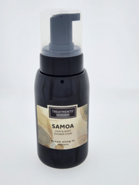 Treatments® - Hair & body showerfoam - Samoa - 250 ml