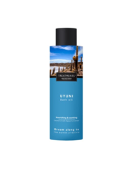 Treatments® - TU18 - Bath Oil - Uyuni - 150 ml - Omdoos 6 stuks