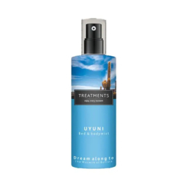 Treatments® - TU07 - Bed & bodymist - Uyuni - 150 ml - Omdoos 6 stuks