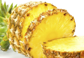 1 ltr. Ananas parfum voor verstuiver