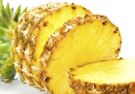 1 ltr. Ananas opgietconcentraat - EXTRA GECONCENTREERD