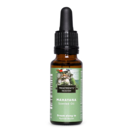 Treatments® - TM09 - Scented Oil - Mahayana - 20 ml - Omdoos 6 stuks