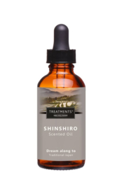 Treatments® - TS08 - Scented Oil - Shinshiro - 20 ml - Omdoos 6 stuks