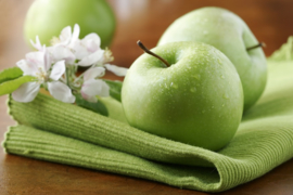 1 ltr. Groene appel parfum voor verstuiver
